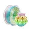 Macarrón arcoiris