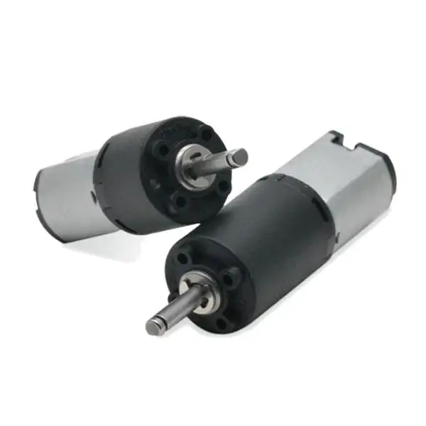 High Torque 12V 48V 100W 555W 1000W Worm Gear Dc Stepper Motor Dc Geared Motor