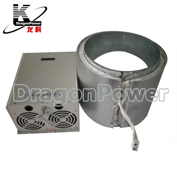 Induction Heater for Plastic Injection Moulding Machine