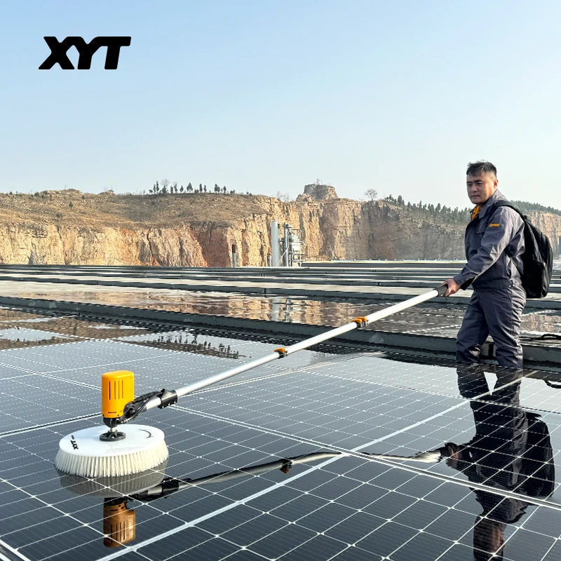PV Cleaning Machine Solar Cleaner Robot - Efficient & Reliable