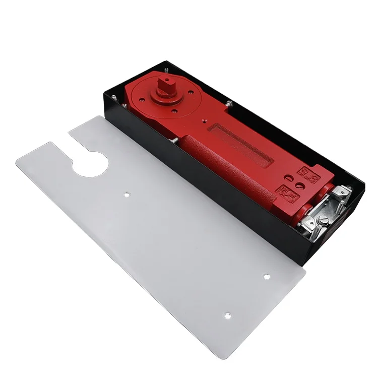 Hydraulic Hinges Double Action Spring for Glass Door Floor Hinge