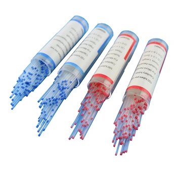 Good price hematocrit blood collection use capillary tubes with heparin