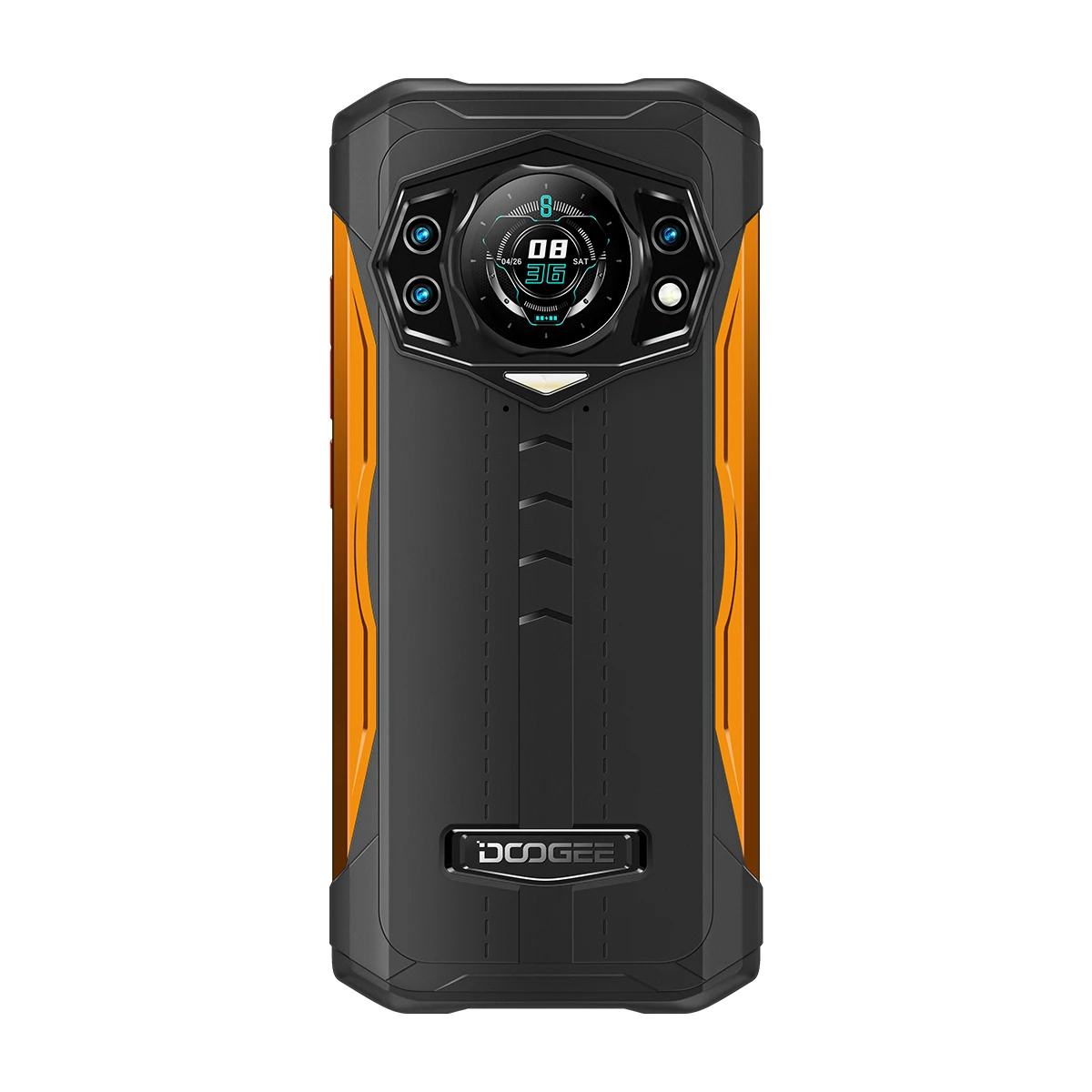 DOOGEE S98Pro Rugged Android Phone - 6.3