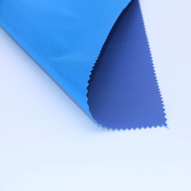 Custom 100% Polyester Stretch Waterproof Upholstery Cover Good Quality Outdoor Cushion Fabric Lining Fabric