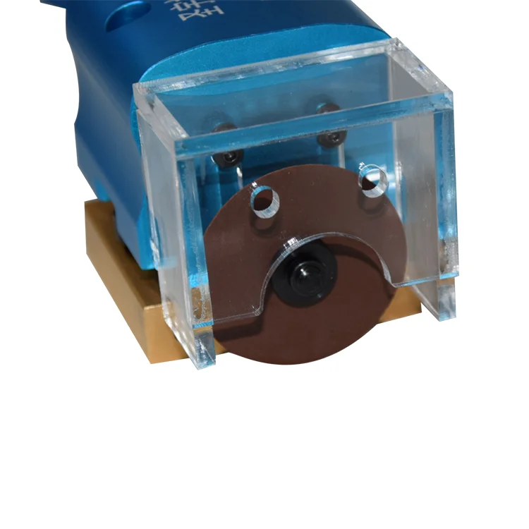 Grinder Machine Pneumatic Manual Knife Nick Grinder Grinding For Flat