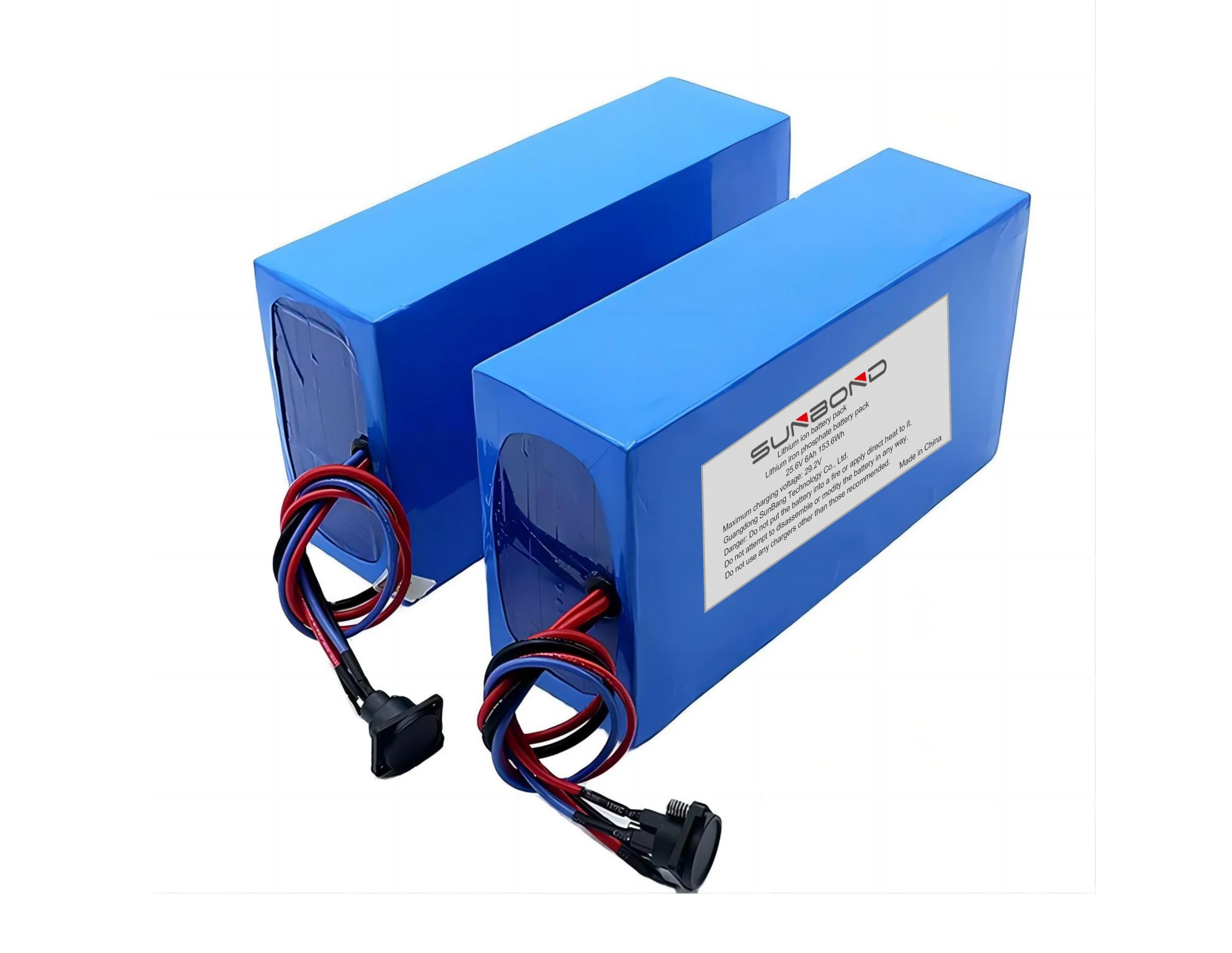 Customize Lifepo4 Lithium Ion Battery 12v 24v 36v 48v 60v 72v 6ah 20ah 30ah 40ah 50ah 60ah For 7166