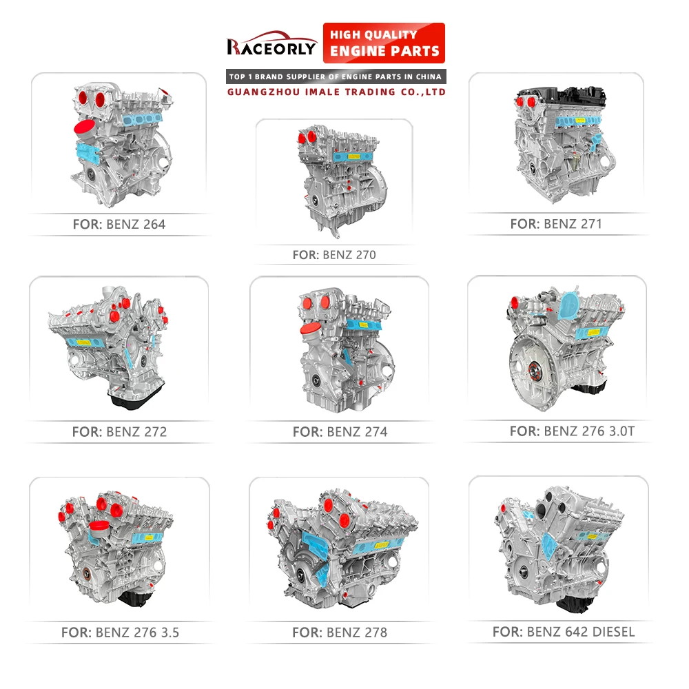 Mercedes-benz M271 Engine - Reliable Performance & Durability