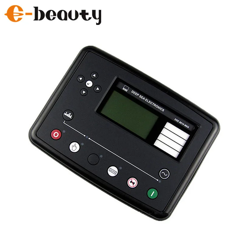 Generator Synchronizing Control Panel DSE 8610 Auto Start Load Share Controller Module DSE8610