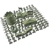 Verde 100 unidades/juegos