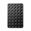 Noir 40 Ventouse double face 100*64MM