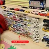 88 squares[Suitable for 1:64 cars - with doors]