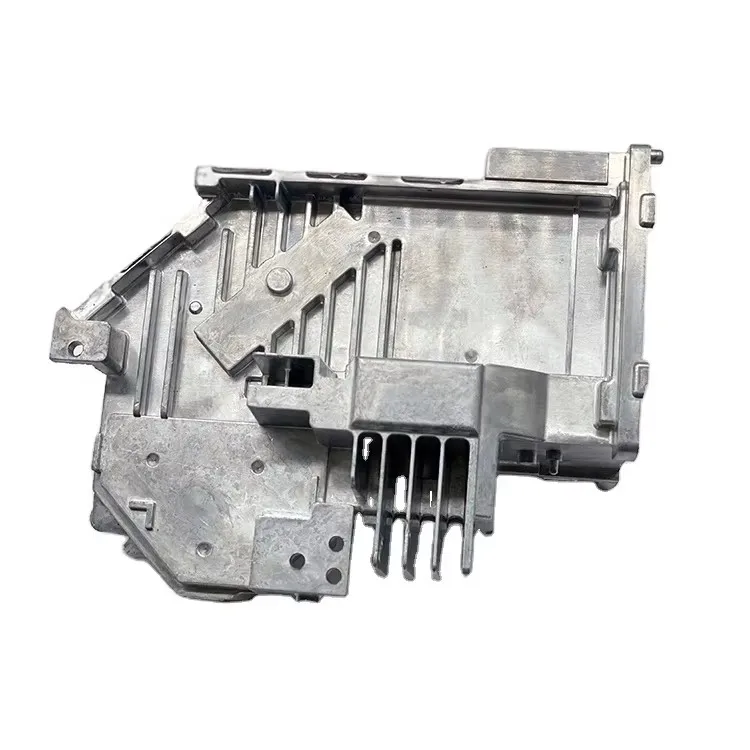 OEM Factory Custom Die Casting Aluminum Zinc Magnesium Alloy Parts ADC12 Steel for Car Machinery Die Casting Services