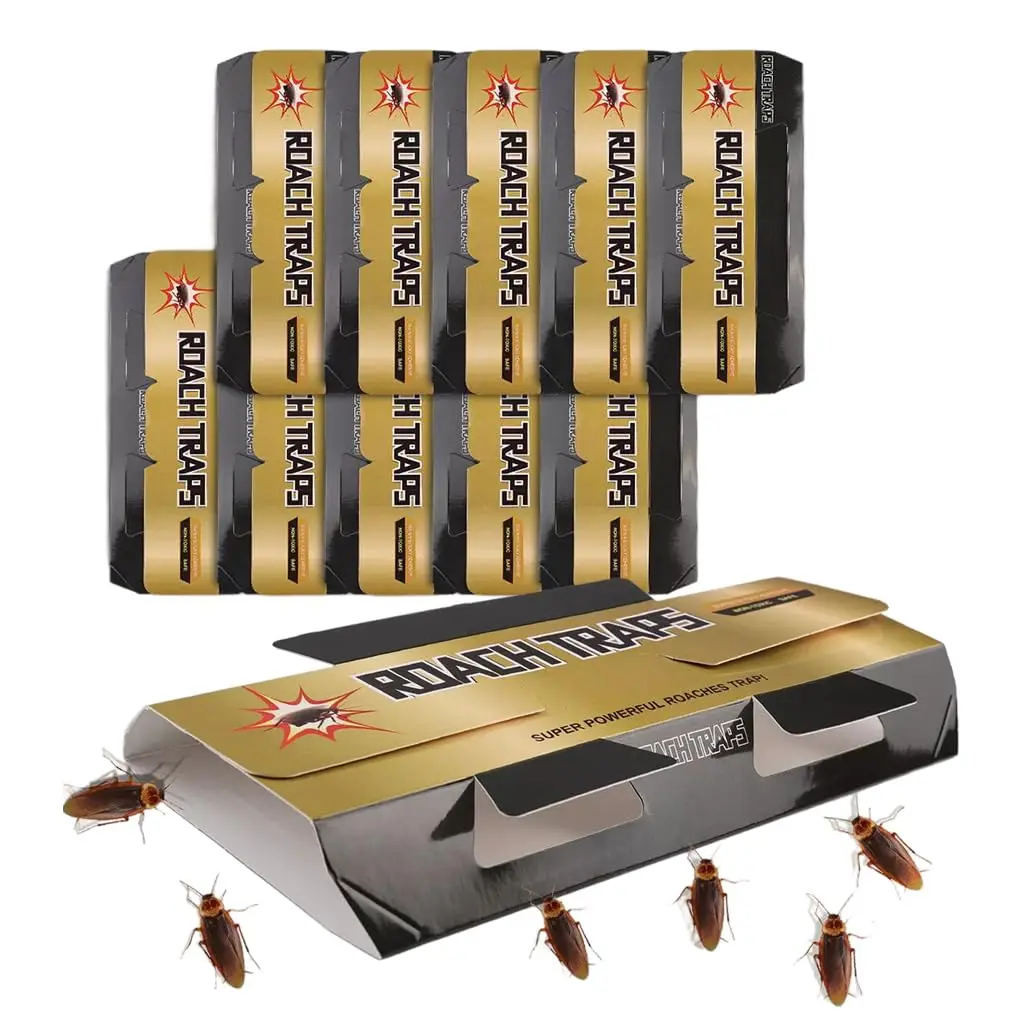 2026 Industry Report: The Strategic Importance of Eco Friendly Reusable Glue Traps in Modern IPM 1 Eco Friendly Reusable Glue Traps - Industrial Grade 2026
