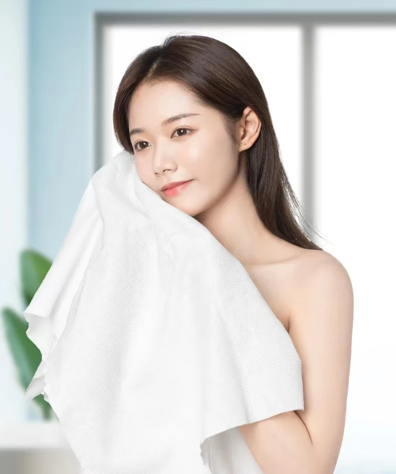 Compressed Bath Towel Thickened And Increased Disposable Portable