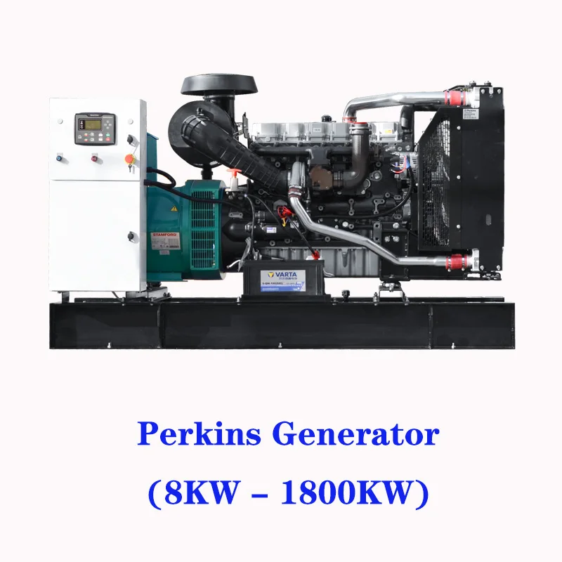 50kw 60kw diesel generator UK-Perkins 60kva 75kva generator with EPA for America