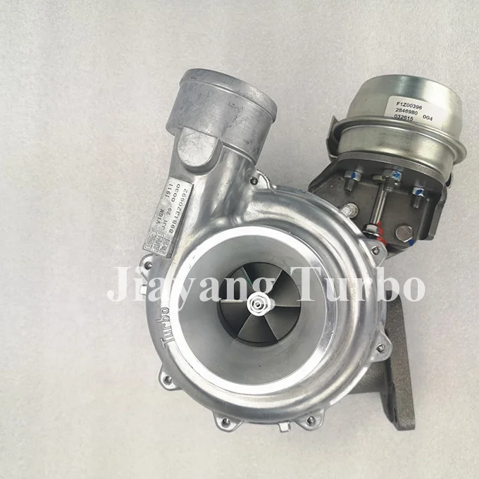 RHV4 Turbo 8974350071 8981320692 VIGM VIIP Turbo สำหรับ