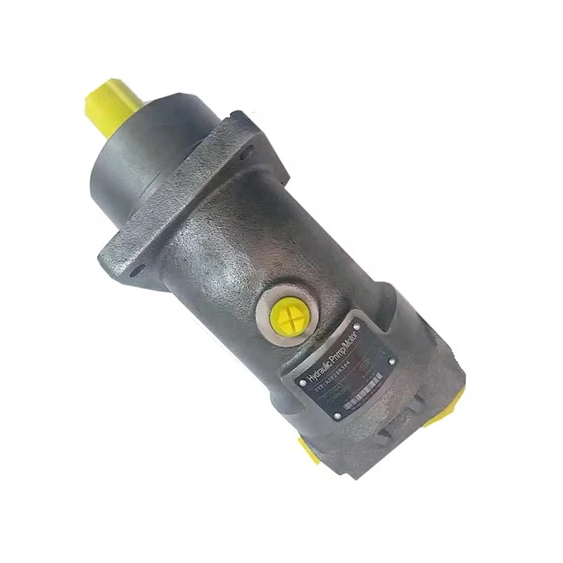 A2F12 Bent Axis Type Fixed Displacement Hydraulic Piston Pump Construction Machinery Part