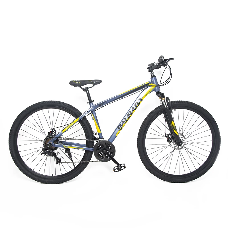 26インチ21スピードMTB自転車アルミ合金フレームディスク