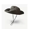 Hiking Hat 4-Hole [Army Green]