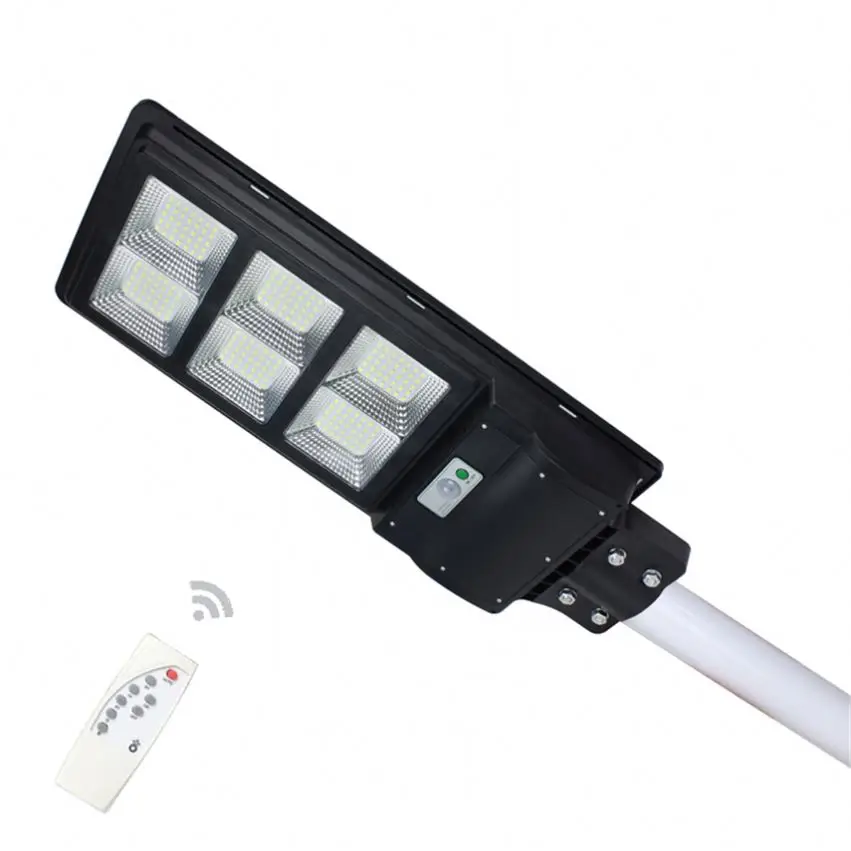Latest Design 120W Solar Cell Street Light Road solar street light