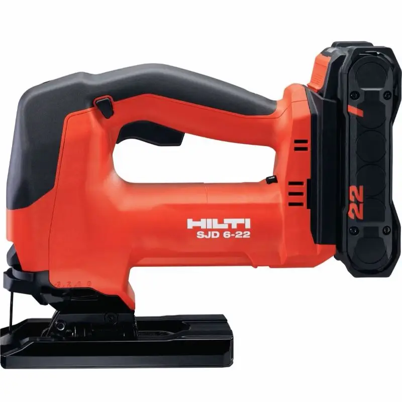 Hilti-2372483 SJD 6-22 Cordless Jigsaw  Hilti Tools Cordless Tools Excluding Lithium Ion Batteries