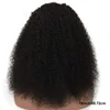 riccio afro crespo
