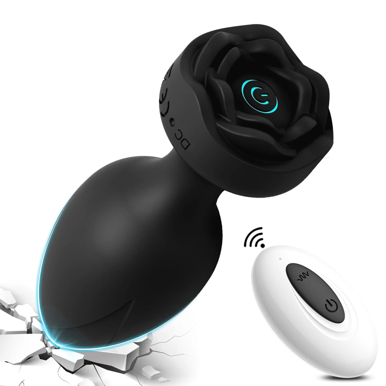 Anal Plug Sex Toy Image Premium Product in the Category of Anal Sex Toys