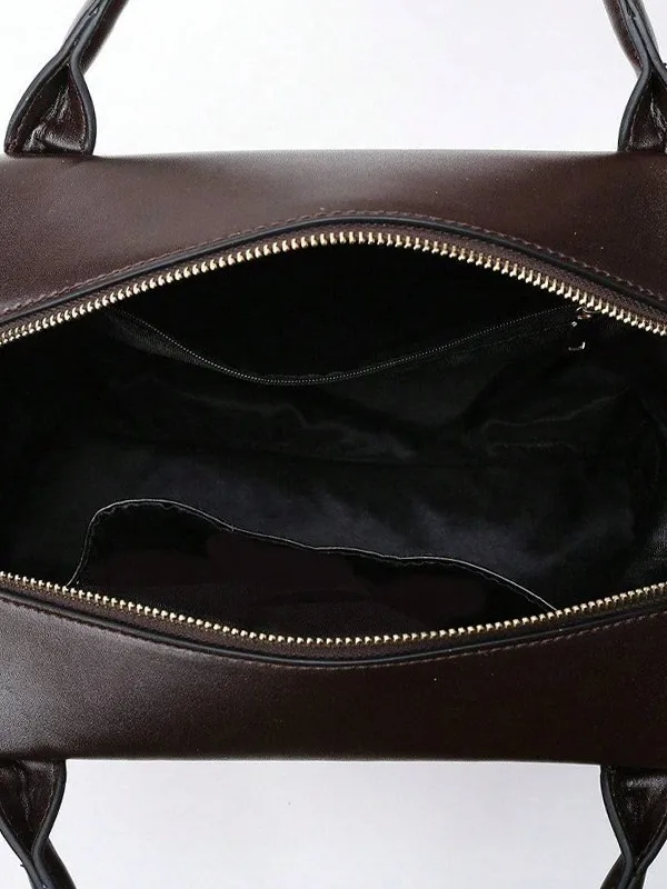 Cross-body Contrast Color Contracted Atmospheric Hand Bill Lading Shoulder Bags Oem Womens Handbag  Pillow Bags for Ladies