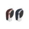 Suede (red trim)