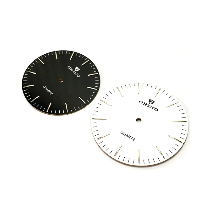 Wholesale Watch Dial Manufacturer Custom Quartz Watch Dials for Quartz Classic Watch for Men or Women