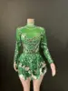 Green silver
