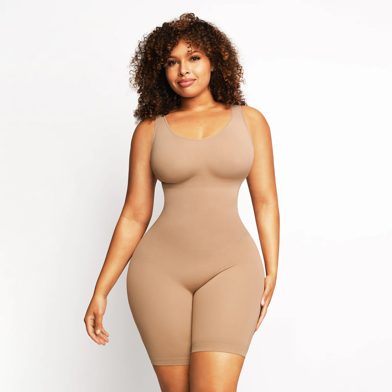 plus size wholesale custom tummy control