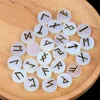 Opal (synthetic)(25 pieces)