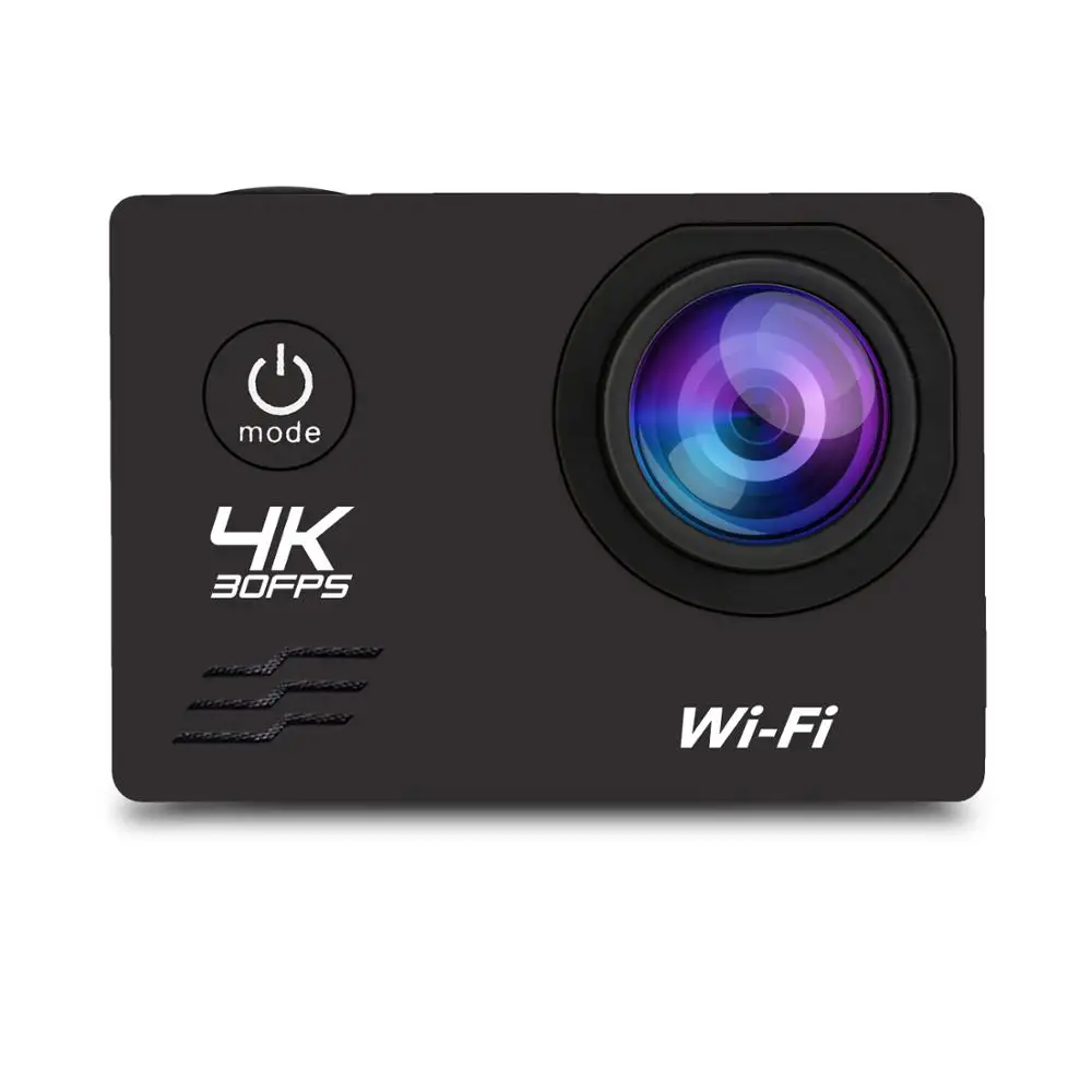 Ausek Pro Vlog 10 Camera Action Camera Thieye Kogan 4k 5k 20mp 16mp Wifi Action Camera with Full hd 1080p
