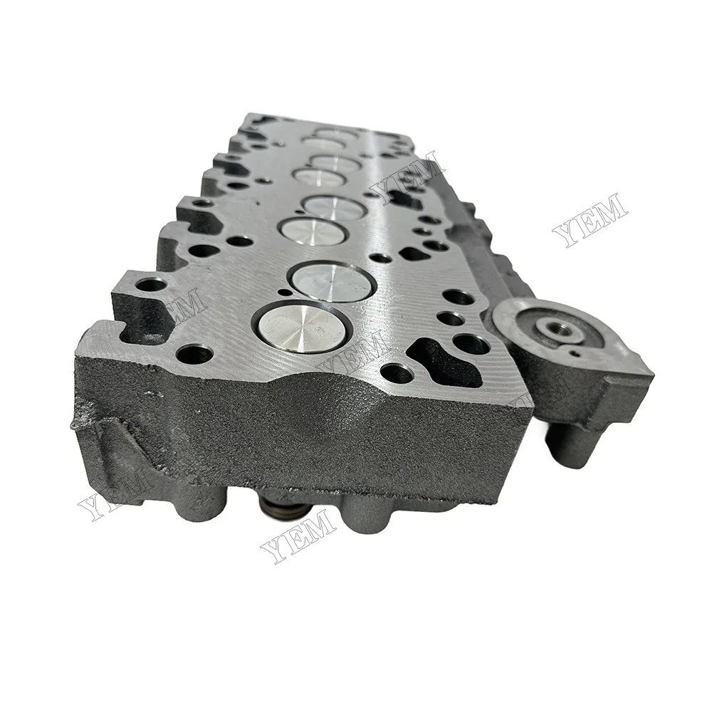 Complete Cylinder Head 3933370 Fit for Komatsu 4D102 Engine 6