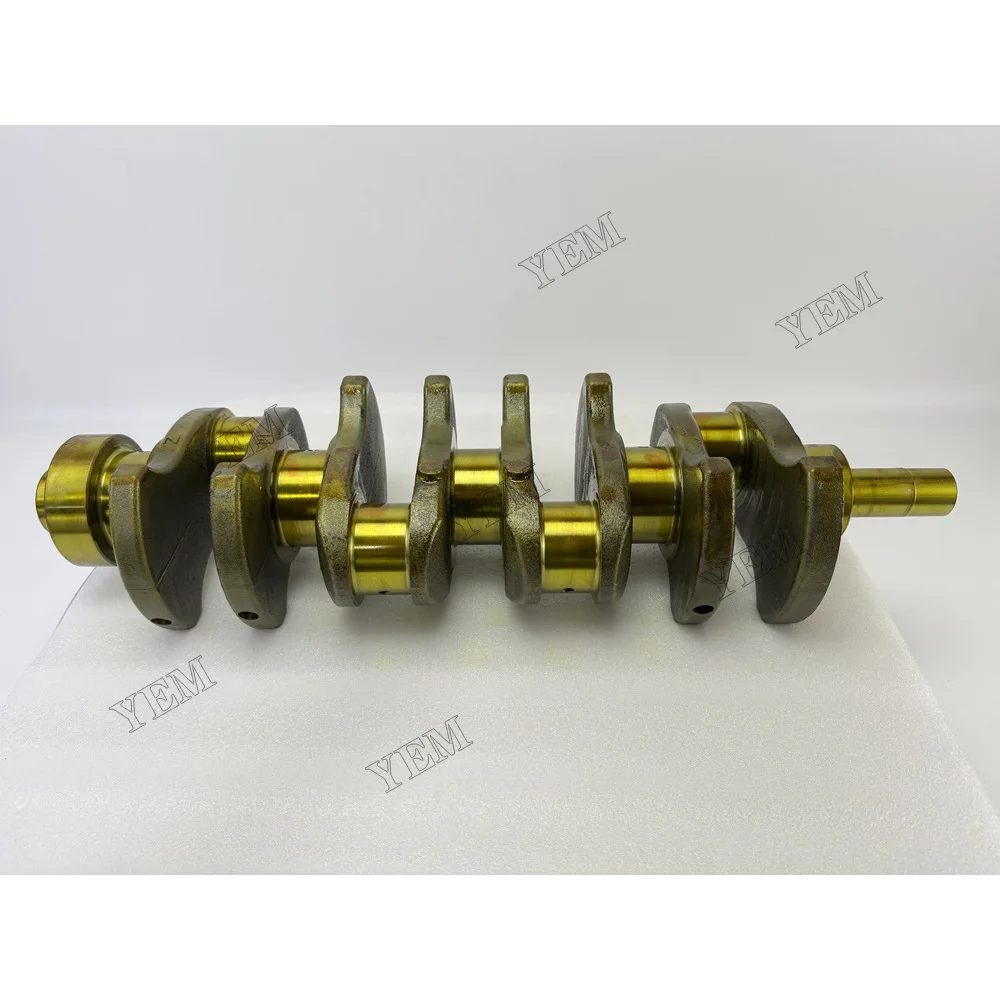 Crankshaft for Toyota 14B Industrial Machinery Engine Parts 5