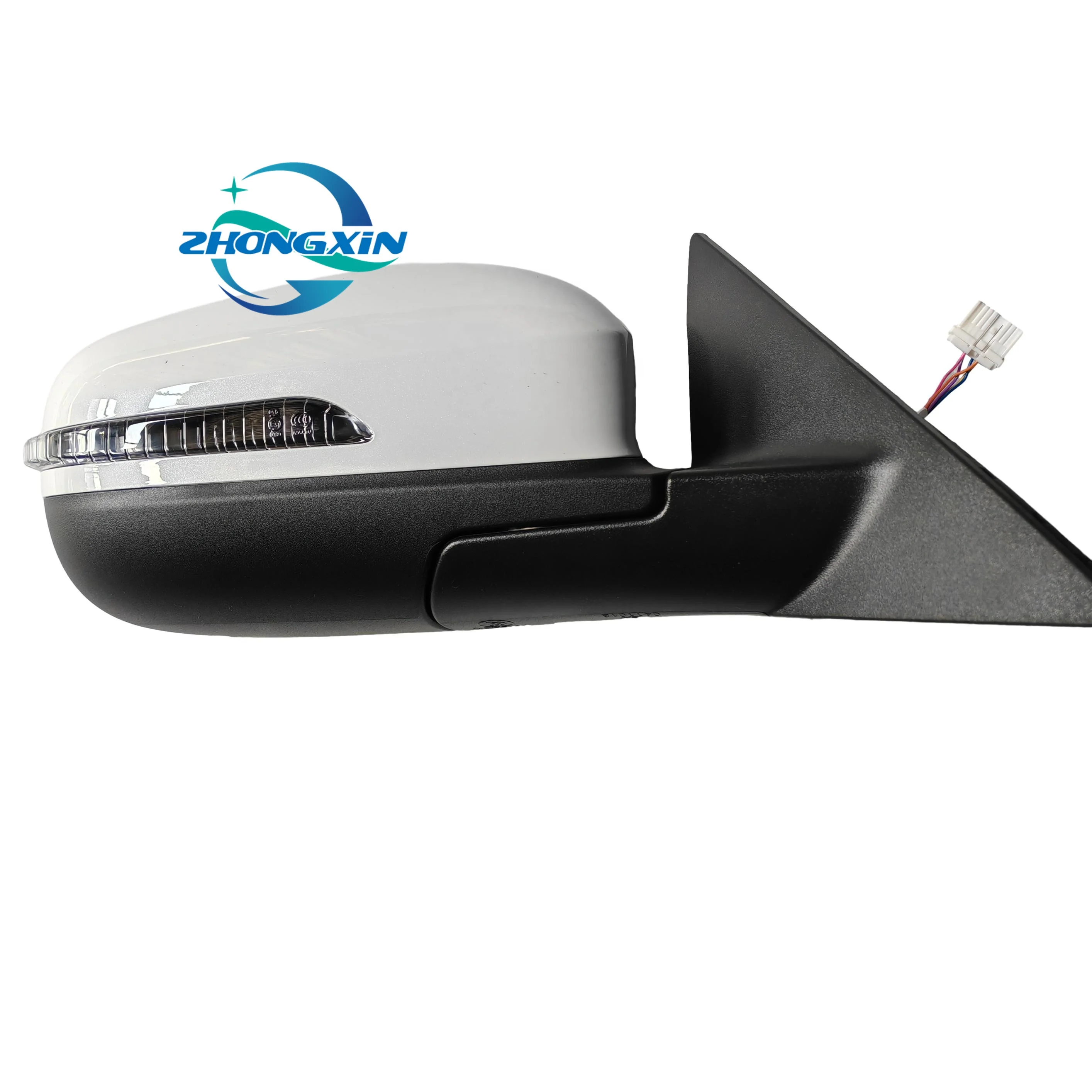 High Quality  Car Rearview Mirror Right 601000213AADQJ  for Chery Tiggo Automotive Rearview Mirrors