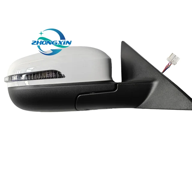 High quality  car rearview mirror right 601000213AADQJ  for chery tiggo automotive rearview mirrors