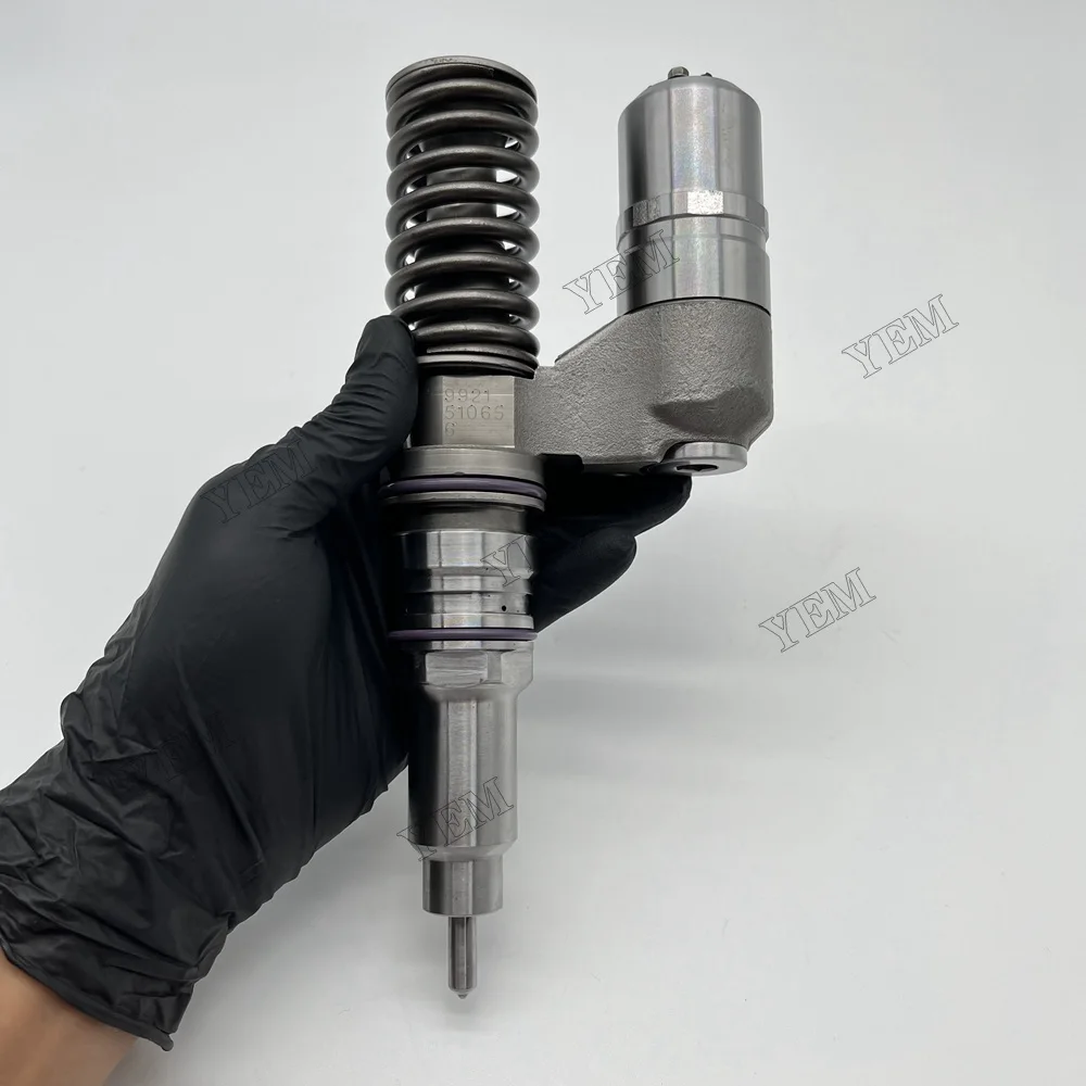 For Scania 702 Fuel Injector Diesel Engine Spare Parts 3