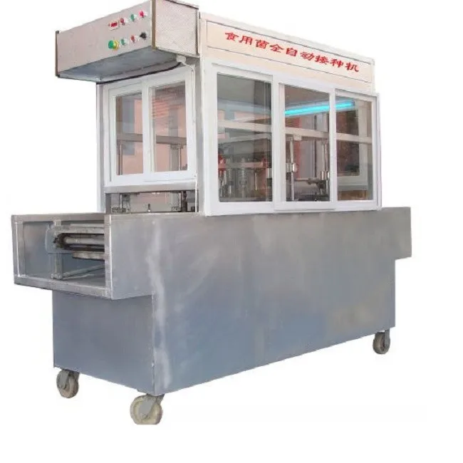 Mushroom Cultivation Automatic Shiitake Inoculation Machine Buy