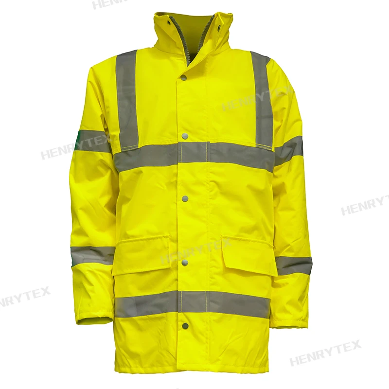 Work Wear Traffic Highway Work Uniforms Hi Viz Cold Resistant ...