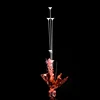Table Star Grass flottante en or rose