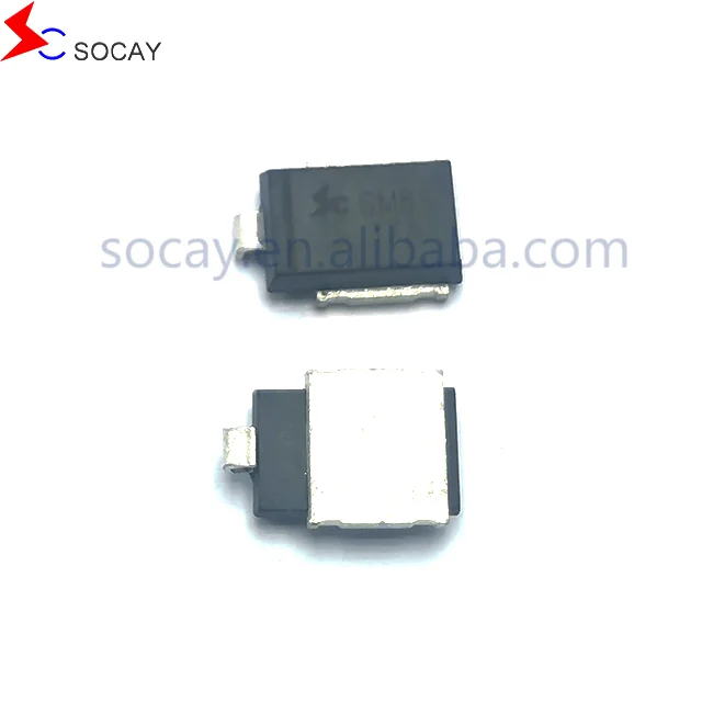 Socay Surface Mount Transient Voltage Suppressors For High Reliability