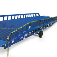 ISO9001 12T standardWarehouse Truck Truck Container mobile container load ramp