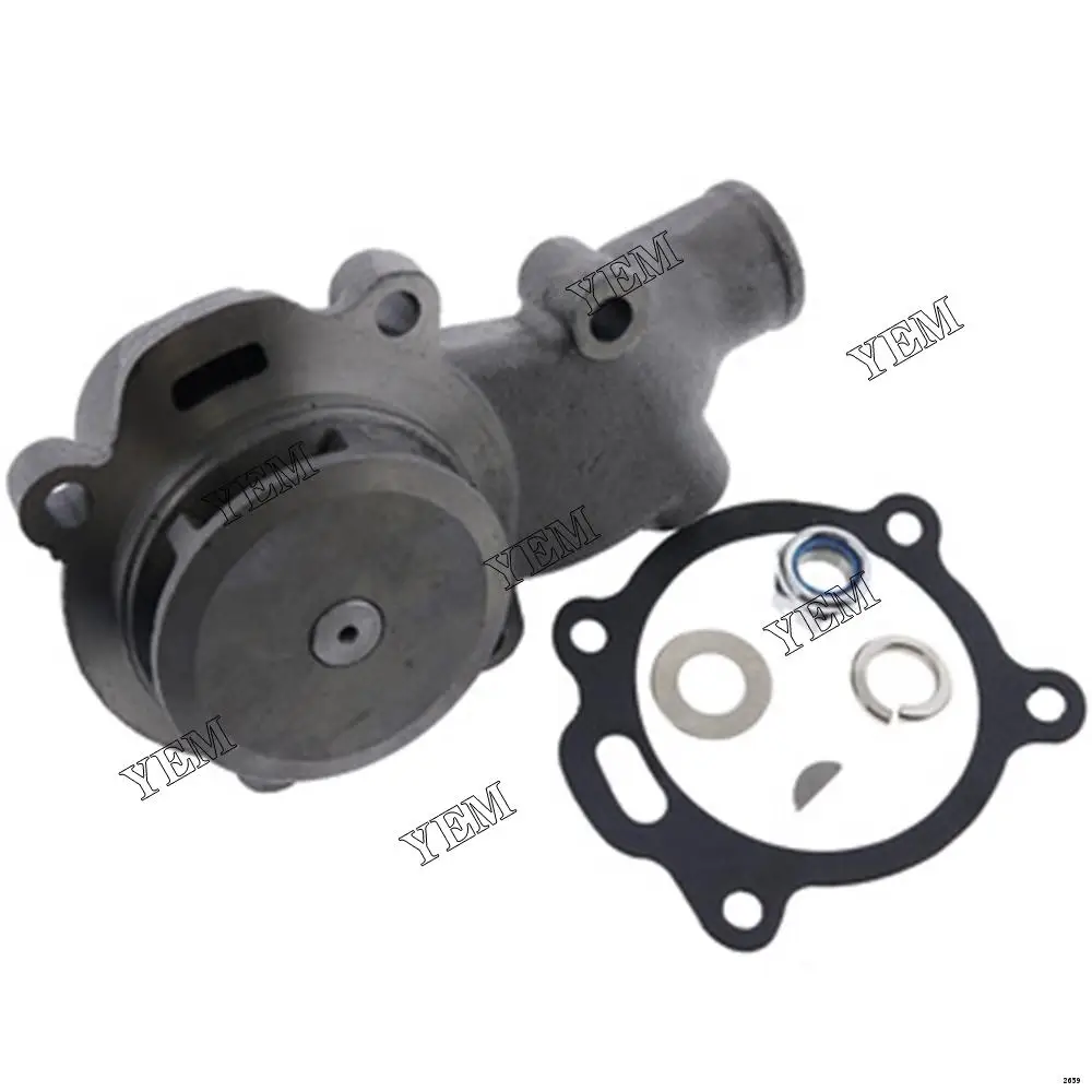 Excavator Engine Part Aftermarket Water Pump 6631515 for Bobcat LOADERS 943 953 970 974 2400 2410