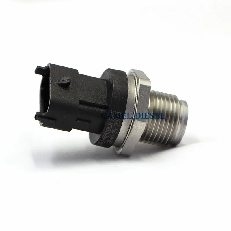 Common Rail Pressure Sensor 0281006150 0 281 006 150 on Sale