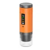 Silver-Orange