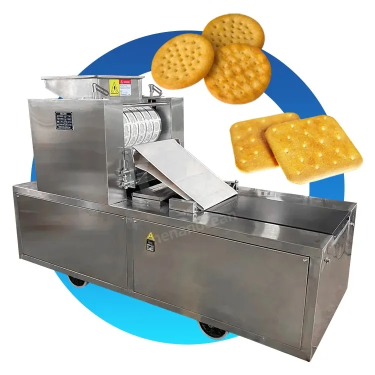 Multifunktionale Meistverkaufte Fabrik Großhandel Individualisierte Automatische Walnusskuchenformmaschine Plätzchenmaschine