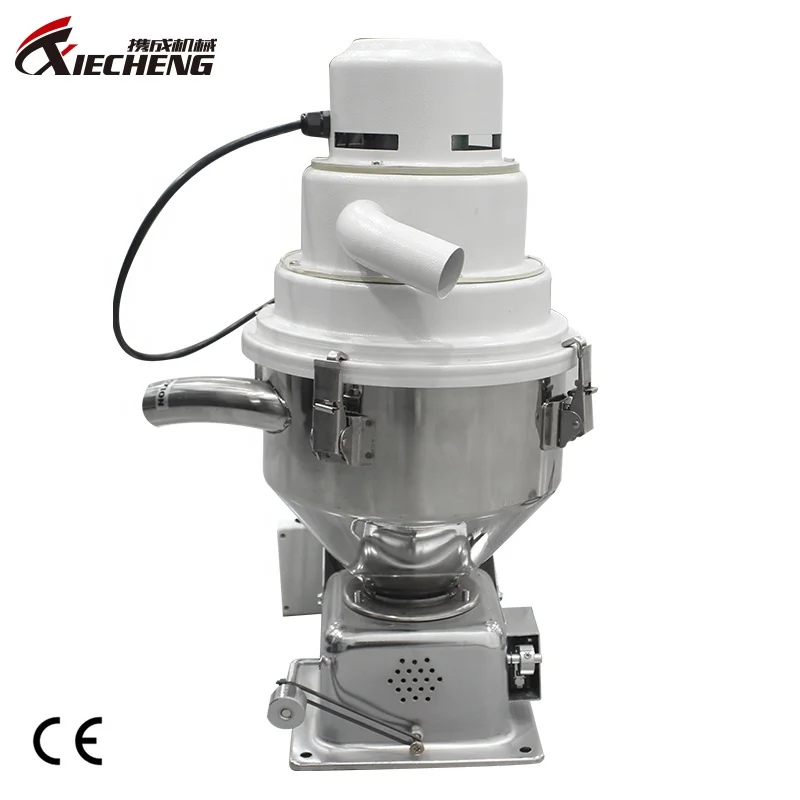 Mini 304 Portable Resin Auto Feed Hopper Vacuum Loader for Plastic