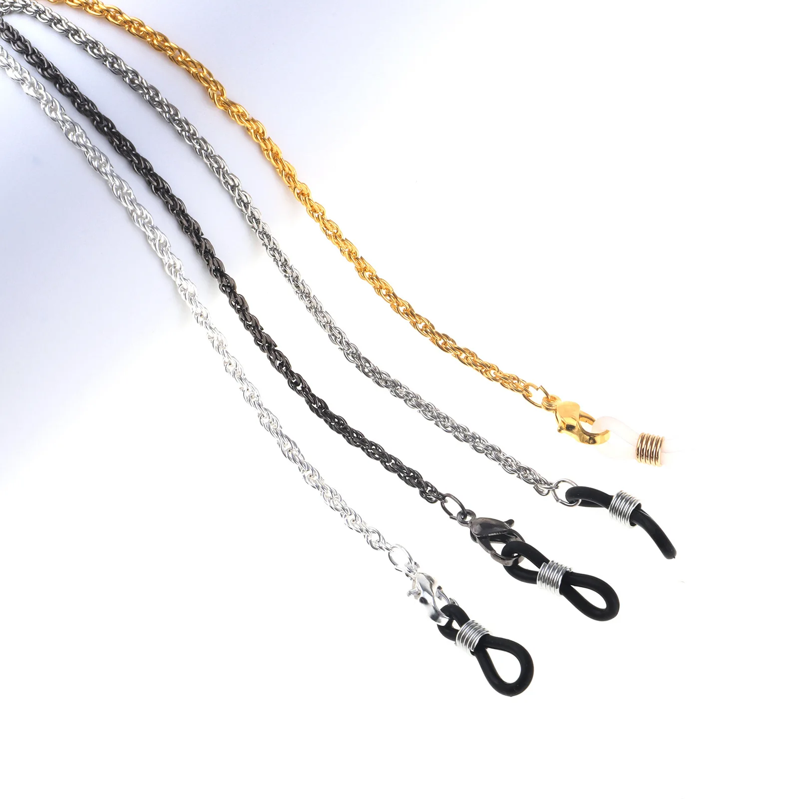 Glasses Chain Metal Sunglasses 